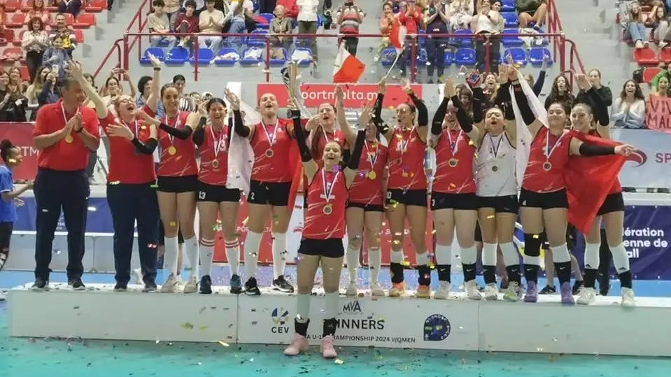 Malta secures SCA U18 Championships title on home soil